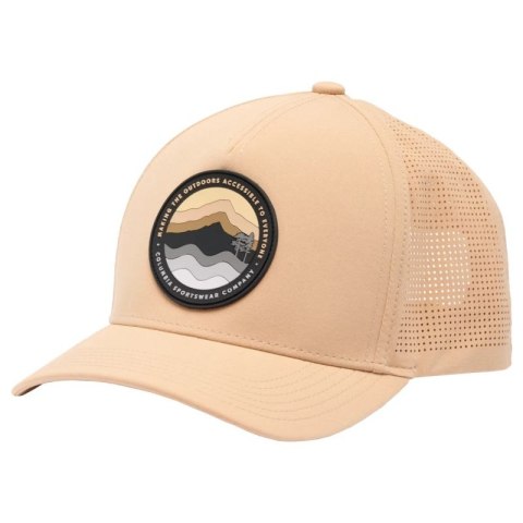 Czapka z daszkiem Columbia Mountaincap 3D Stretch Snap Back Hat 2105091262 Columbia