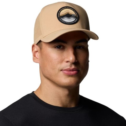 Czapka z daszkiem Columbia Mountaincap 3D Stretch Snap Back Hat 2105091262 Columbia