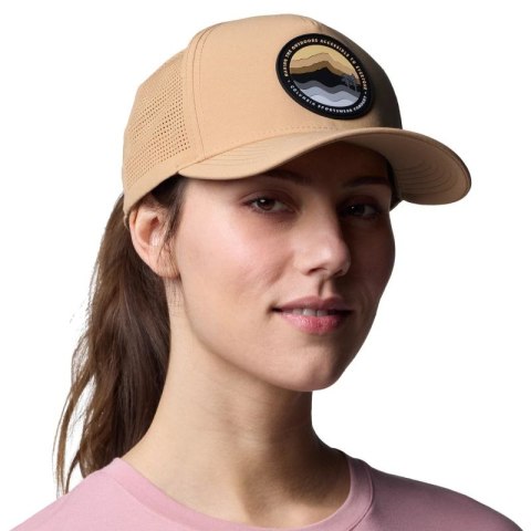 Czapka z daszkiem Columbia Mountaincap 3D Stretch Snap Back Hat 2105091262 Columbia