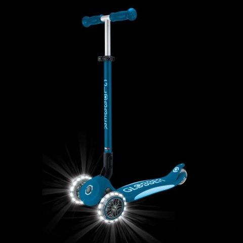 Hulajnoga PRIMO FOLDABLE PLUS LIGHTS (439-601-2) Globber