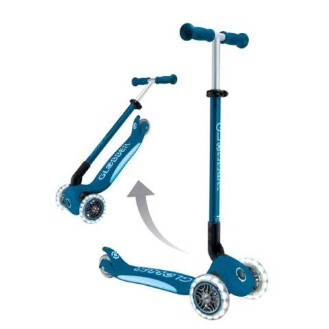 Hulajnoga PRIMO FOLDABLE PLUS LIGHTS (439-601-2) Globber