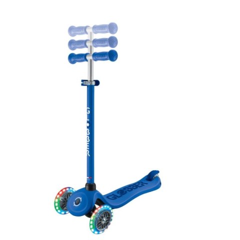 Hulajnoga z siedziskiem GO•UP SPORTY LIGHTS (452-600-4 S) Globber