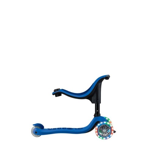 Hulajnoga z siedziskiem GO•UP SPORTY LIGHTS (452-600-4 S) Globber