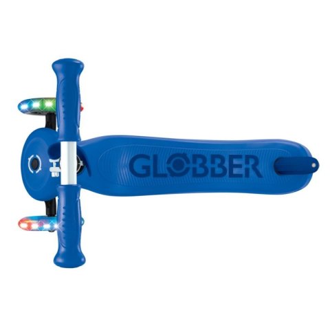 Hulajnoga z siedziskiem GO•UP SPORTY LIGHTS (452-600-4 S) Globber