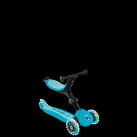 Hulajnoga z siedziskiem jeździk GO•UP ACTIVE LIGHTS 360 (749-300) Globber
