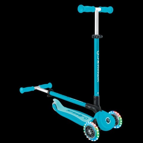 Hulajnoga z siedziskiem jeździk GO•UP ACTIVE LIGHTS 360 (749-300) Globber