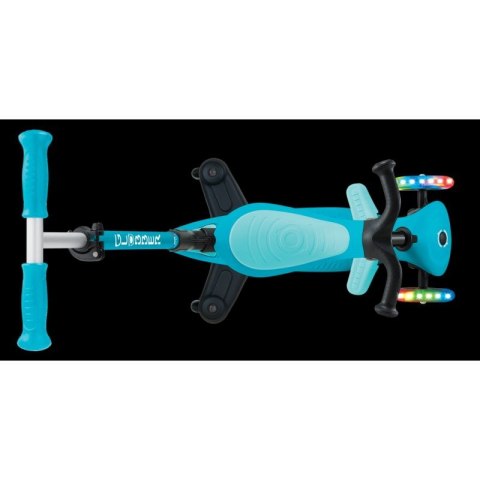 Hulajnoga z siedziskiem jeździk GO•UP ACTIVE LIGHTS 360 (749-300) Globber