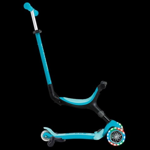 Hulajnoga z siedziskiem jeździk GO•UP ACTIVE LIGHTS 360 (749-300) Globber