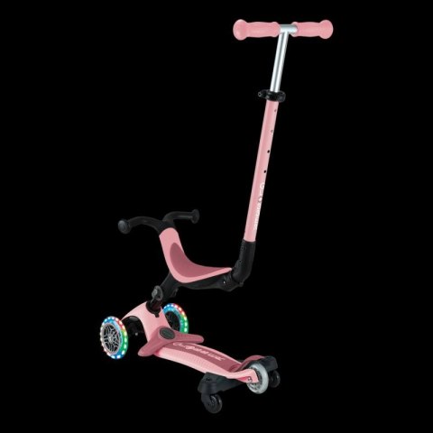 Hulajnoga z siedziskiem jeździk GO•UP ACTIVE LIGHTS 360 (749-310) Globber