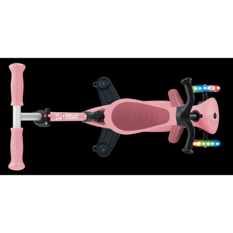 Hulajnoga z siedziskiem jeździk GO•UP ACTIVE LIGHTS 360 (749-310) Globber
