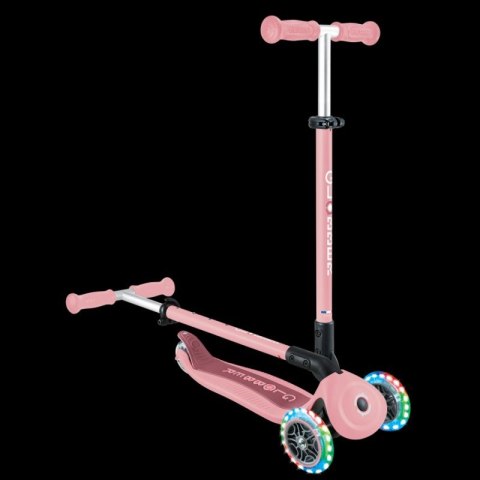 Hulajnoga z siedziskiem jeździk GO•UP ACTIVE LIGHTS 360 (749-310) Globber