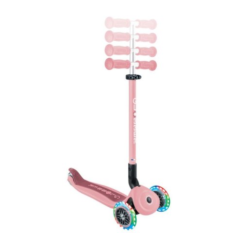 Hulajnoga z siedziskiem jeździk GO•UP ACTIVE LIGHTS (744-210) Globber