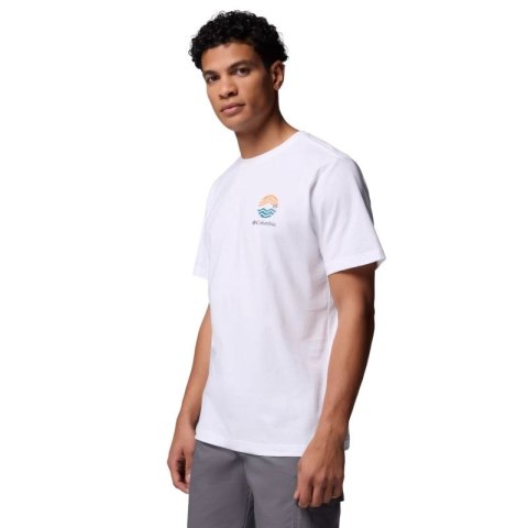 Koszulka Columbia Kettle River Outdoor Tee M 2120411101 Columbia