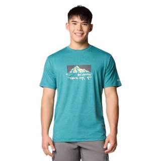 Koszulka Columbia Kwick Hike Graphic M 2071763364 Columbia