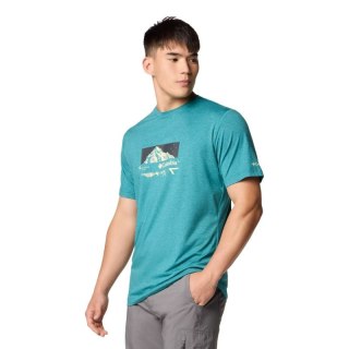 Koszulka Columbia Kwick Hike Graphic M 2071763364 Columbia