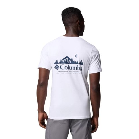 Koszulka Columbia Rapid Ridge Back Graphic Tee II M 1934824118 Columbia