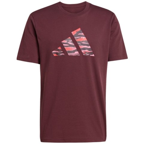 Koszulka adidas Codes Camo Graphic M JI6769 Adidas