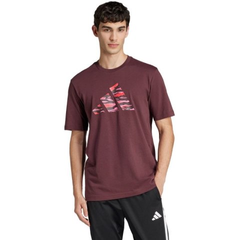 Koszulka adidas Codes Camo Graphic M JI6769 Adidas