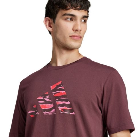 Koszulka adidas Codes Camo Graphic M JI6769 Adidas