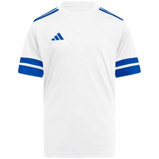 Koszulka adidas Squadra 25 Jr JJ0060 Adidas