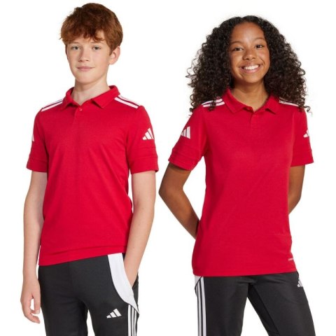 Koszulka adidas Squadra 25 Polo Jr JY3411 Adidas
