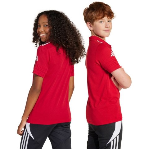 Koszulka adidas Squadra 25 Polo Jr JY3411 Adidas