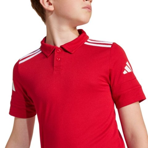 Koszulka adidas Squadra 25 Polo Jr JY3411 Adidas