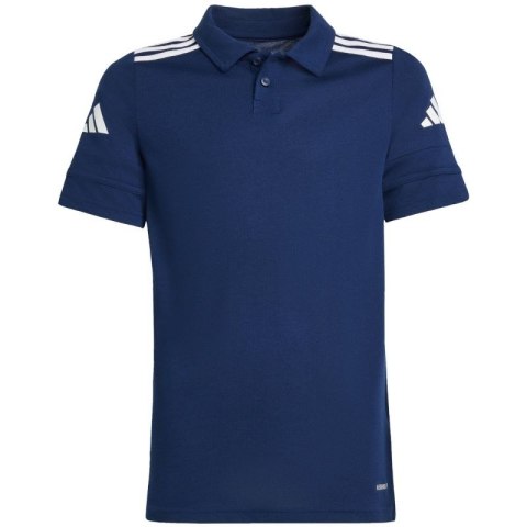 Koszulka adidas Squadra 25 Polo Jr JY3413 Adidas