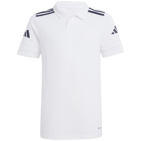 Koszulka adidas Squadra 25 Polo Jr JY3414 Adidas