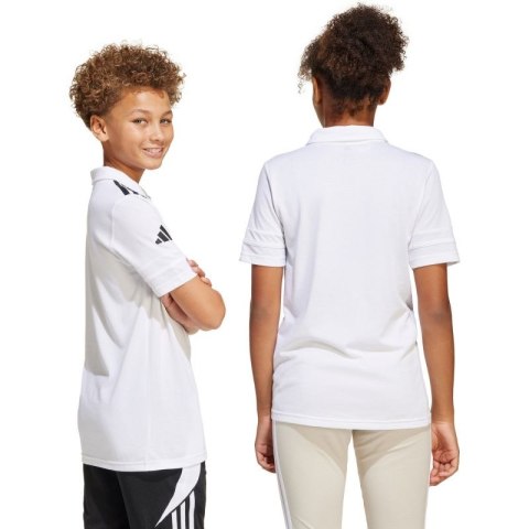 Koszulka adidas Squadra 25 Polo Jr JY3414 Adidas