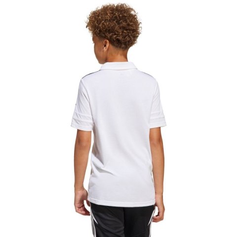 Koszulka adidas Squadra 25 Polo Jr JY3414 Adidas