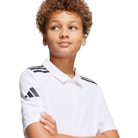 Koszulka adidas Squadra 25 Polo Jr JY3414 Adidas