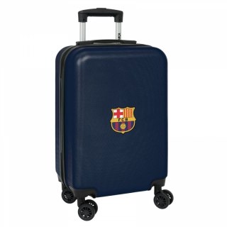 Walizka FC Barcelona kabinowa podręczna na kółkach 612429851 Inny