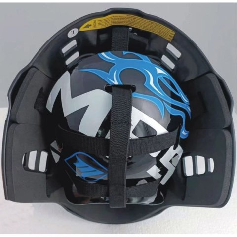 Kask do unihoca MPS PRO Flame 0243EF/EH MPS