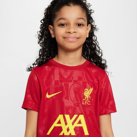 Koszulka Nike Liverpool FC Academy Pro SS Top Jr FQ0013-688 Nike
