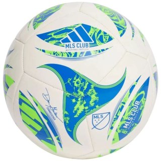 Piłka adidas MLS 2025 Club Ball JH1308 Adidas