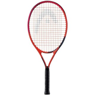 Rakieta do tenisa ziemnego Head Radical Jr25 3 7/8 pomarańczowa 234913 SC06