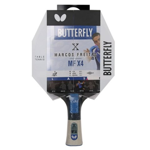 Rakietka do tenisa stołowego Butterfly Marcos Freitas MFX4 Butterfly