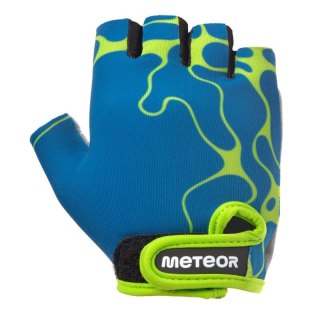 Rękawiczki rowerowe Meteor Kids Marble Jr 17404 roz.XS Meteor