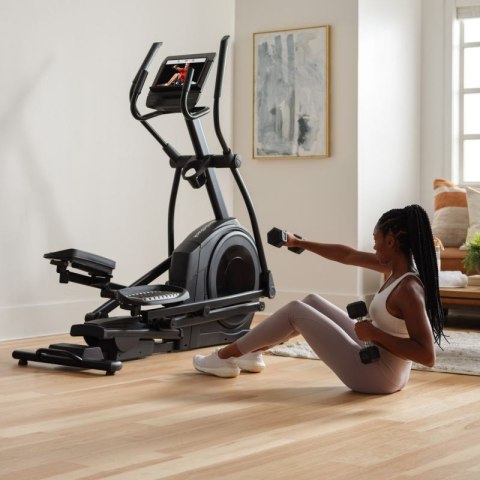 Rower Eliptyczny Nordictrack programowany Airglide LE NTEL89824 Nordictrack