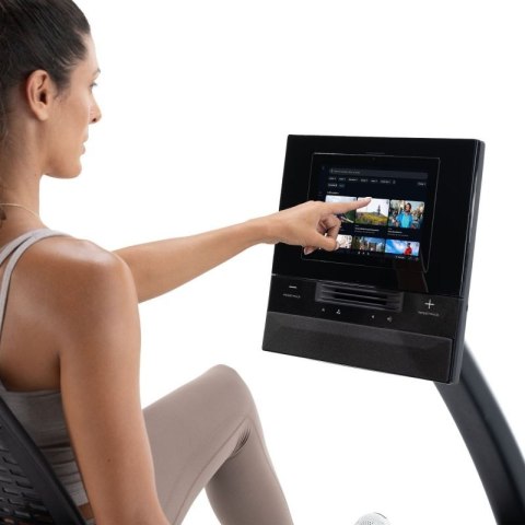 Rower programowany poziomy Nordictrack G10 NTEX14925 Nordictrack