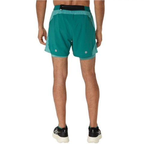Spodenki Asics Road 2N1 5IN Short M 2011D245-301 Asics