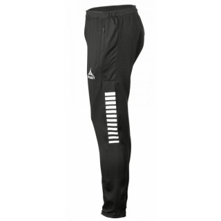 Spodnie piłkarskie treningowe SELECT Manaco regular v24 czarne Select