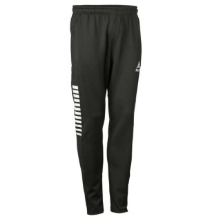 Spodnie piłkarskie treningowe SELECT Manaco regular v24 czarne Select
