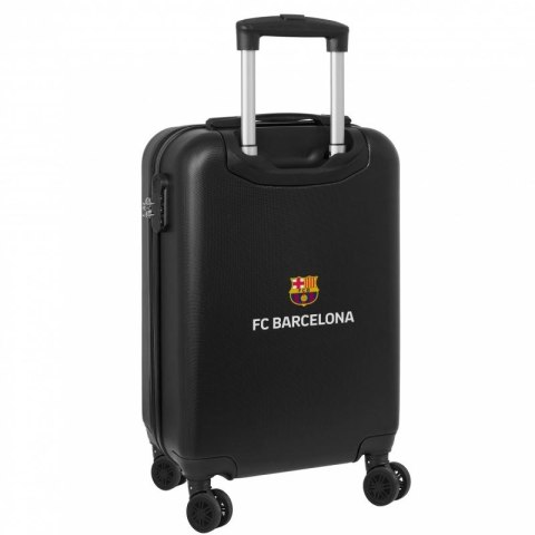 Walizka FC Barcelona kabinowa podręczna na kółkach 612425851 Inny