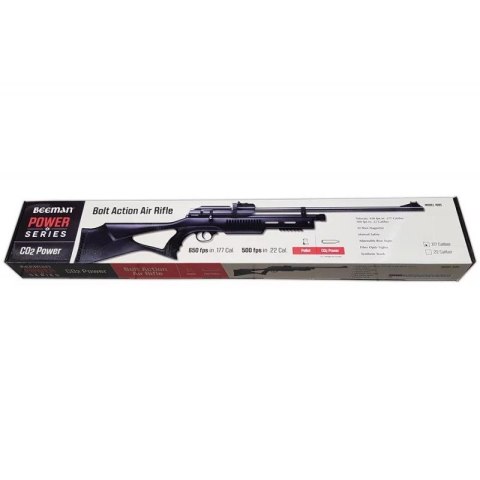 Wiatrówka karabinek BEEMAN QB78 mod.1085 Tru-Glo z magaz.10 strzał. kal.4,5 mm Ekp