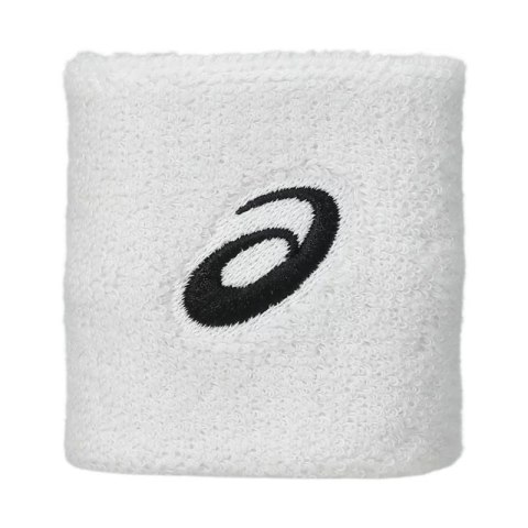 Frotka, opaska na rękę Asics Wrist Band 3043A120 100 Asics