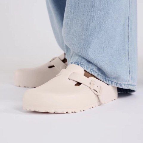 Klapki Birkenstock Boston Eva W 1029583 Birkenstock