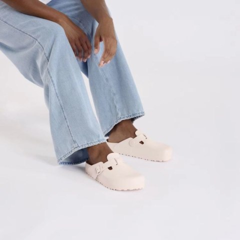 Klapki Birkenstock Boston Eva W 1029583 Birkenstock