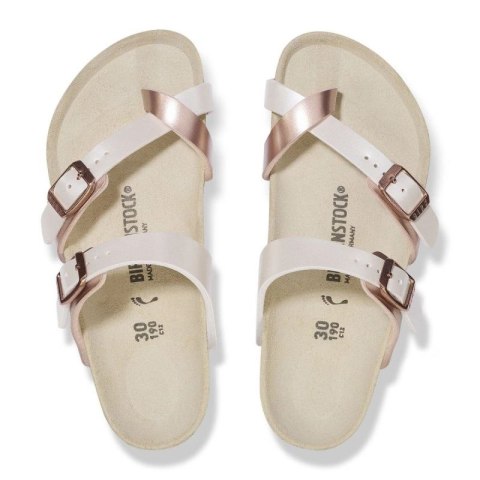 Klapki Birkenstock Mayari Jr 1029348 Birkenstock